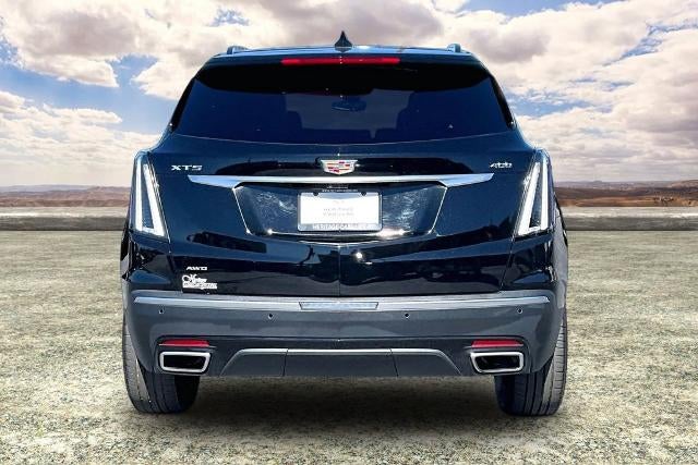 2023 Cadillac XT5 AWD Sport