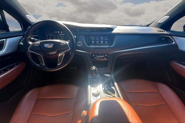 2023 Cadillac XT5 AWD Sport