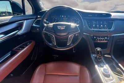 2023 Cadillac XT5 AWD Sport