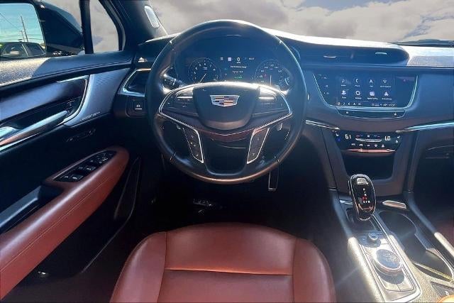 2023 Cadillac XT5 AWD Sport