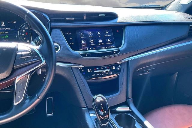 2023 Cadillac XT5 AWD Sport