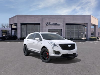 2026 Cadillac XT5 Sport