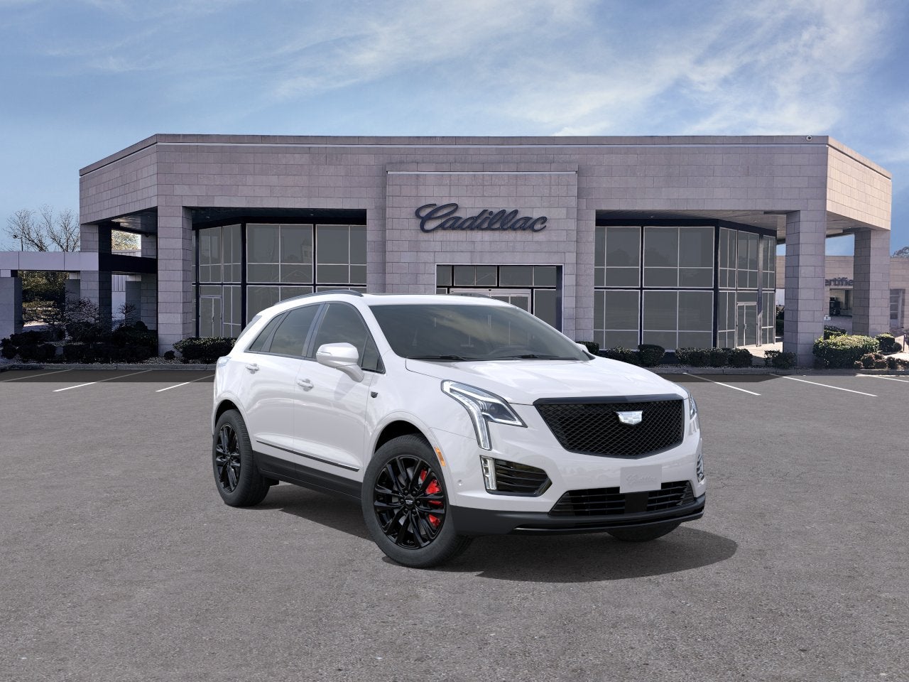 2026 Cadillac XT5 Sport
