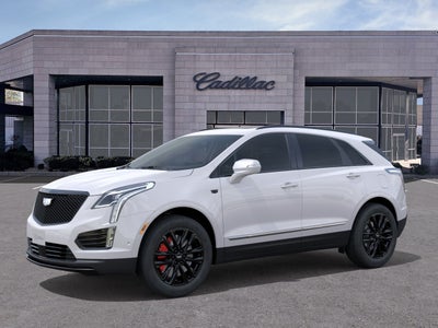 2026 Cadillac XT5 Sport