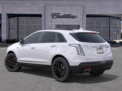 2026 Cadillac XT5 Sport