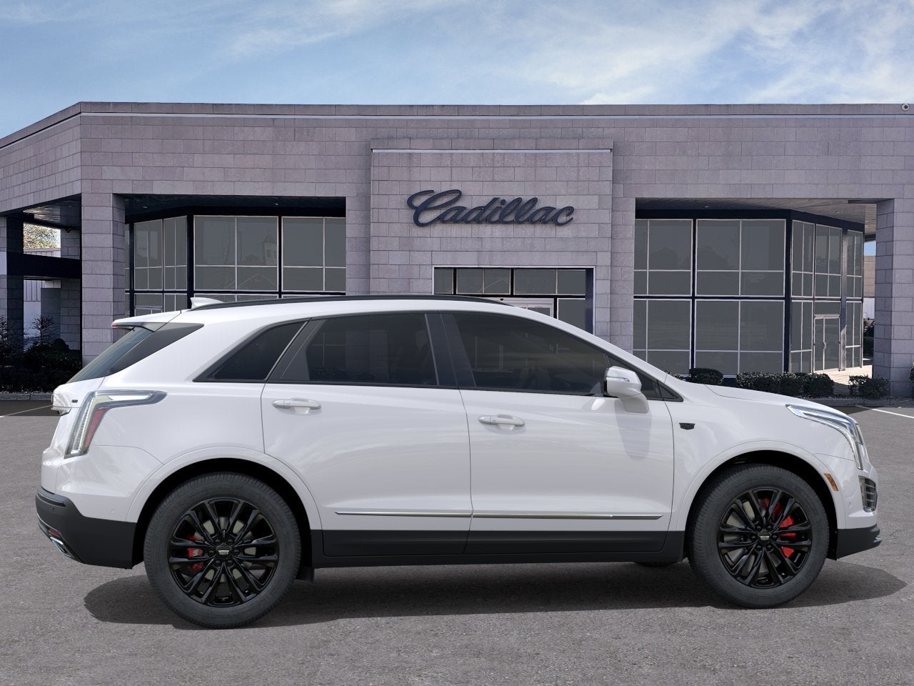 2026 Cadillac XT5 Sport