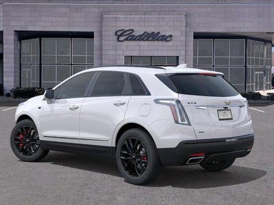2026 Cadillac XT5 Sport