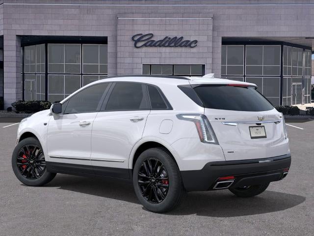 2026 Cadillac XT5 Sport