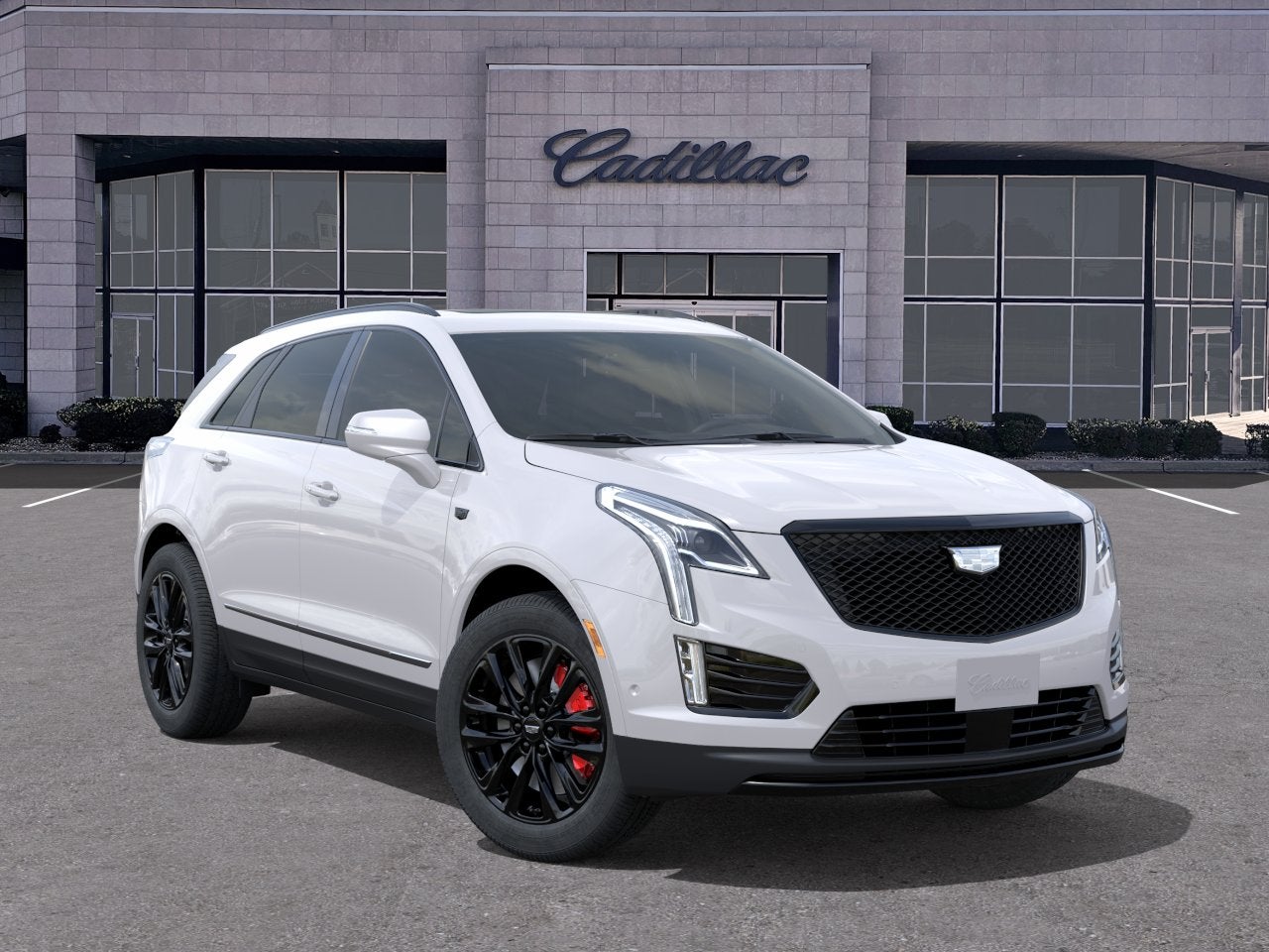 2026 Cadillac XT5 Sport