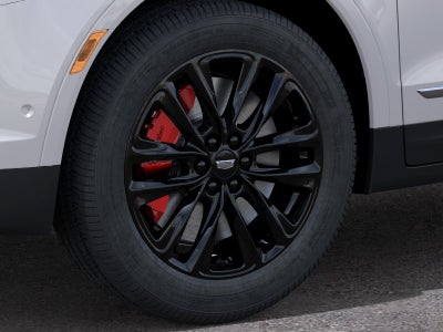 2026 Cadillac XT5 Sport