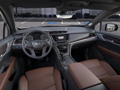 2026 Cadillac XT5 Sport