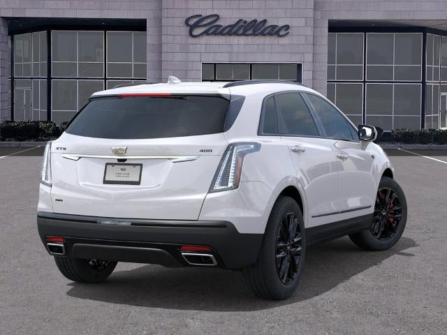 2026 Cadillac XT5 Sport