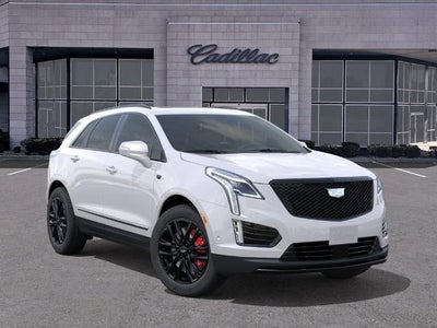 2026 Cadillac XT5 Sport