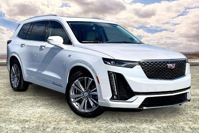 2024 Cadillac XT6 Premium Luxury