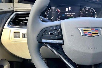 2024 Cadillac XT6 Premium Luxury