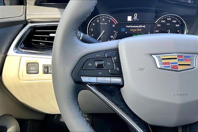 2024 Cadillac XT6 Premium Luxury