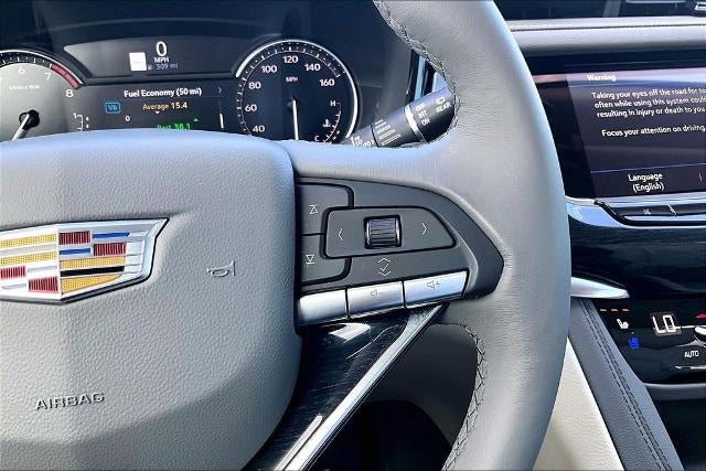 2024 Cadillac XT6 Premium Luxury