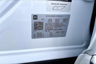 2024 Cadillac XT6 Premium Luxury
