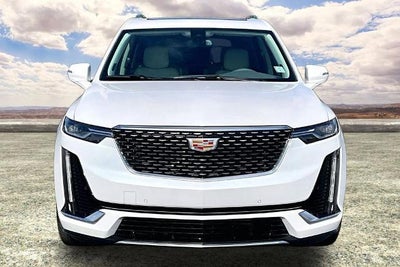 2024 Cadillac XT6 Premium Luxury