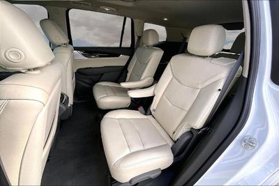 2024 Cadillac XT6 Premium Luxury