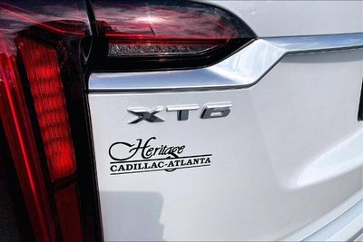 2024 Cadillac XT6 Premium Luxury