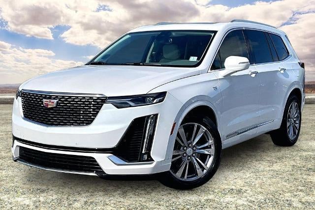 2024 Cadillac XT6 Premium Luxury