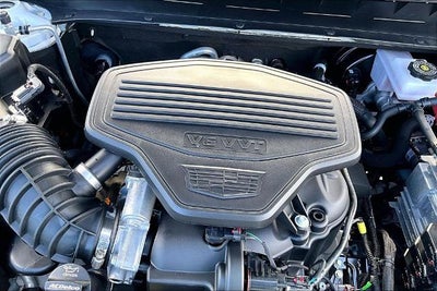 2024 Cadillac XT6 Premium Luxury