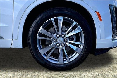 2024 Cadillac XT6 Premium Luxury