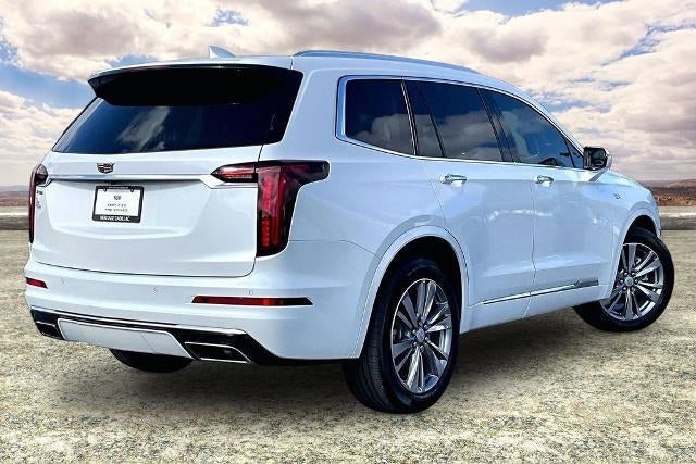2024 Cadillac XT6 Premium Luxury