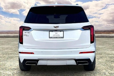 2024 Cadillac XT6 Premium Luxury
