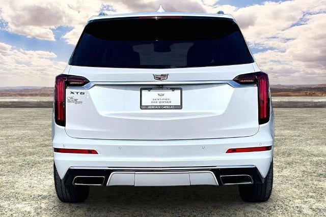 2024 Cadillac XT6 Premium Luxury