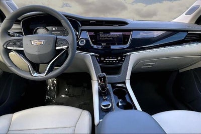 2024 Cadillac XT6 Premium Luxury