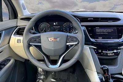 2024 Cadillac XT6 Premium Luxury