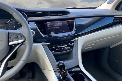 2024 Cadillac XT6 Premium Luxury