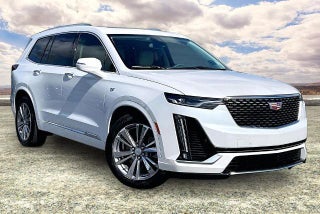 2024 Cadillac XT6 Premium Luxury