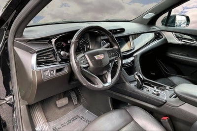 2024 Cadillac XT6 Premium Luxury