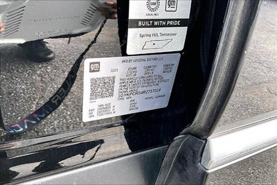 2024 Cadillac XT6 Premium Luxury