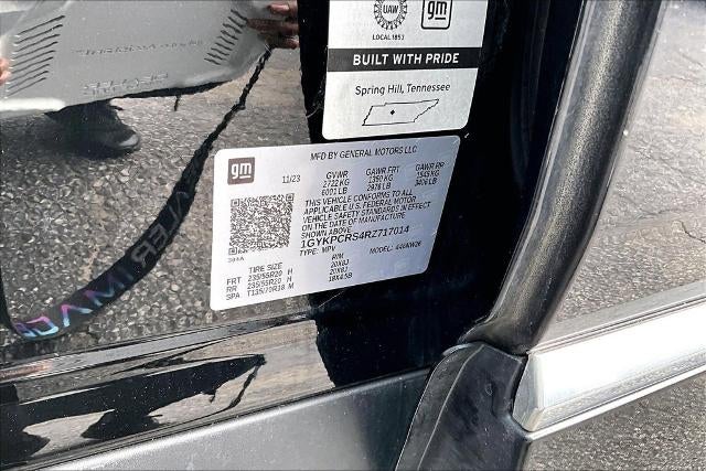 2024 Cadillac XT6 Premium Luxury