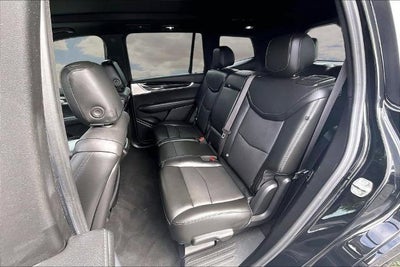 2024 Cadillac XT6 Premium Luxury