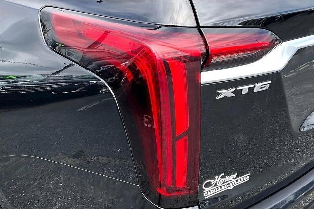 2024 Cadillac XT6 Premium Luxury