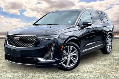 2024 Cadillac XT6 Premium Luxury