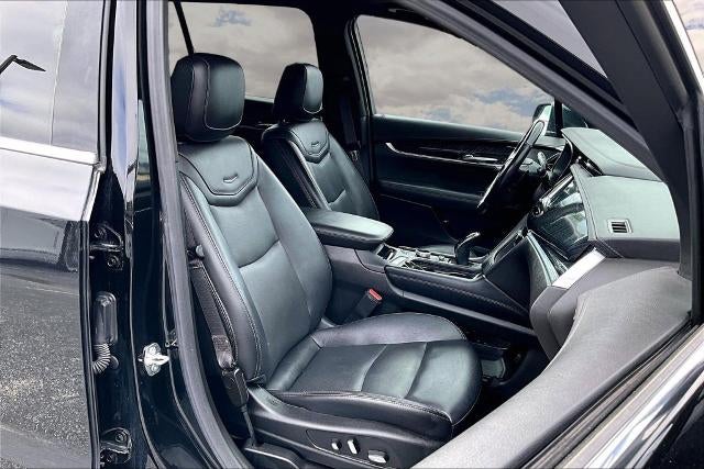 2024 Cadillac XT6 Premium Luxury