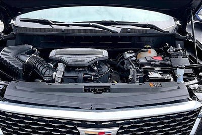 2024 Cadillac XT6 Premium Luxury