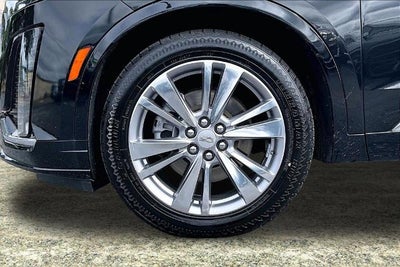 2024 Cadillac XT6 Premium Luxury