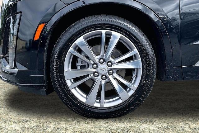2024 Cadillac XT6 Premium Luxury