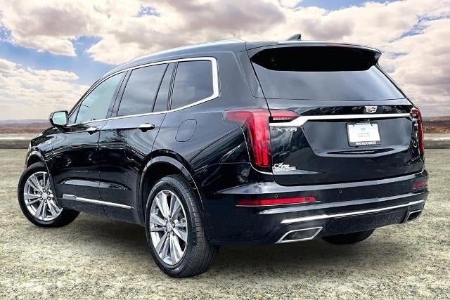 2024 Cadillac XT6 Premium Luxury