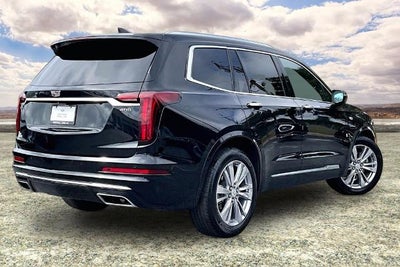 2024 Cadillac XT6 Premium Luxury