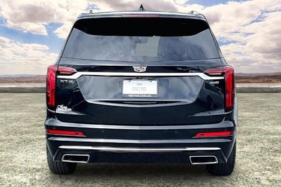 2024 Cadillac XT6 Premium Luxury