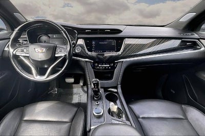 2024 Cadillac XT6 Premium Luxury