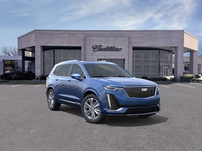 2025 Cadillac XT6 Premium Luxury
